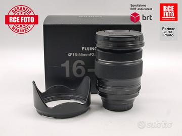 Fuji XF 16-55 F2.8 R LM WR (Fujifilm)