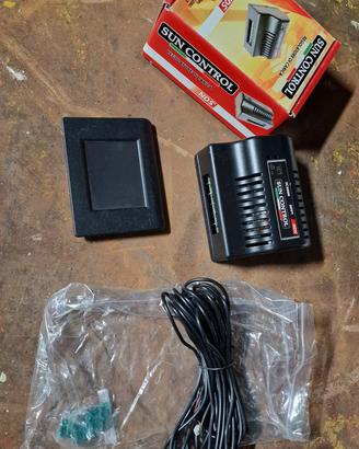 Regolatore carica MPPT NDS sc300m con display