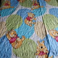 Trapuntino per letto singolo Caleffi bambini