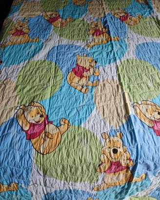 Trapuntino per letto singolo Caleffi bambini