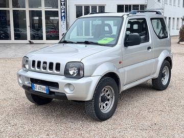 Suzuki Jimny 1.3i 16V 4WD - 58.000 km REALI !!
