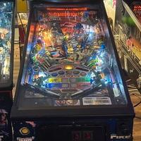 Flipper pinball Starship Troopers