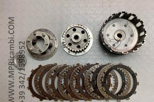 CAMPANA FRIZIONE HUSQVARNA CR 125 1987 1988 1989 C