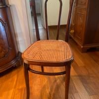 Sedie Eissler Josia  - Tipo Thonet