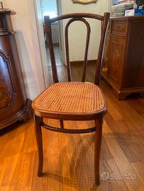 Sedie Eissler Josia  - Tipo Thonet