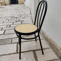 sedie modello thonet