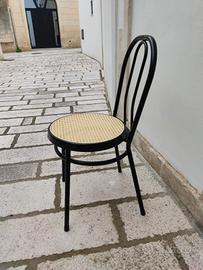 sedie modello thonet