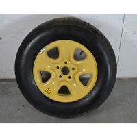 Ruotino di scorta Suzuki Grand Vitara Dal 2005 al 