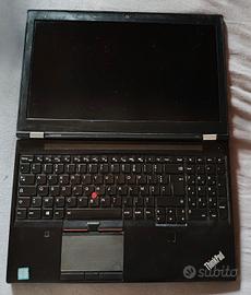 Lenovo ThinkPad P50