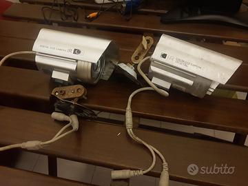 telecamere sorveglianza 