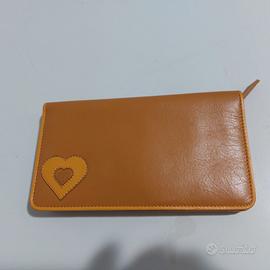 Portafoglio Roncato in pelle