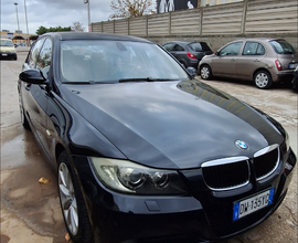 Bmw 320 d e90 2009 scamb con tmax o moto