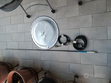 antenna cb auto o da balcone