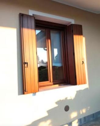 serramenti in legno 