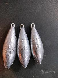 piombo da pesca 