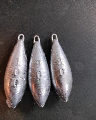 piombo da pesca 