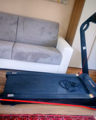 Tapis roulant richiudibile