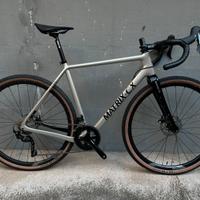 Gravel carbon nuova