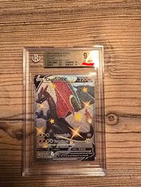 Charizard V 079/073 ITA Astri Lucenti BGS 9.5