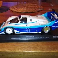 Porsche 919 917 956 911 997 minichamps autoart ixo