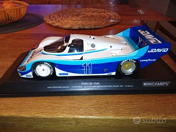 Porsche 919 917 956 911 997 minichamps autoart ixo