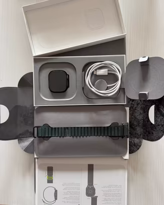 APPLE WATCH ULTRA SERIES 2 a 450€