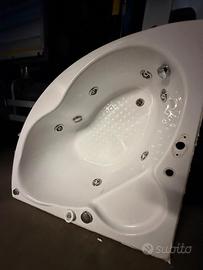 Vasca da bagno idromassaggio