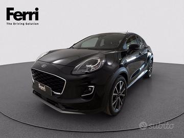 FORD Puma 1.0 ecoboost h Titanium s&s 125cv