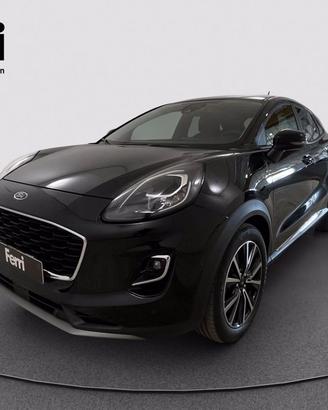 FORD Puma 1.0 ecoboost h Titanium s&s 125cv