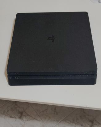 PS4 slim 500gb con controller fusion