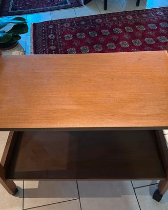 Carrello con ruote