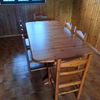 tavolo legno