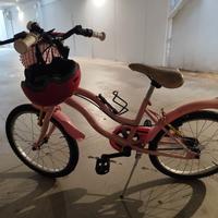 Bicicletta bambina