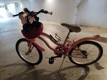 Bicicletta bambina