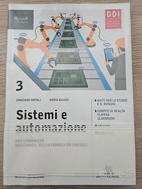 Libro: Sistemi e automazione 3