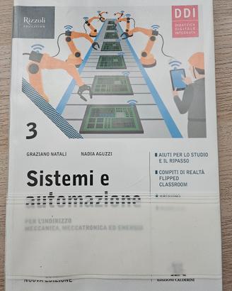 Libro: Sistemi e automazione 3