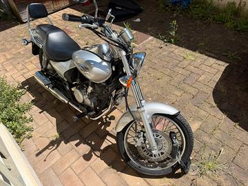 Kawasaki Eliminator 125