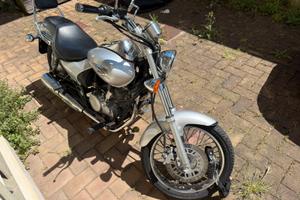 Kawasaki Eliminator 125