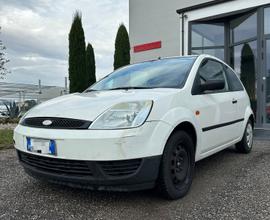 FORD FIESTA 1.4 DIESEL / AUTOCARRO