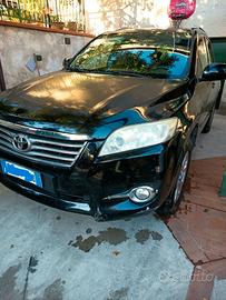 Toyota RAV 4 III Serie 2011 Restayling