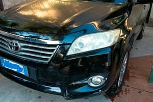 Toyota RAV 4 III Serie 2011 Restayling