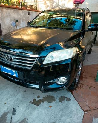 Toyota RAV 4 III Serie 2011 Restayling