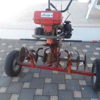 Motozappa ds 6 cv 2 tempi