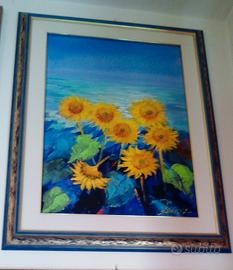 Quadri Artista Anna Laurenzi