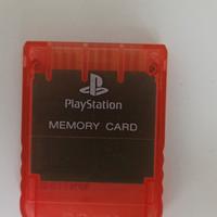 PlayStation Memory Card