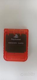 PlayStation Memory Card