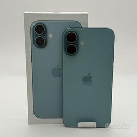 Iphone 16 plus 256gb