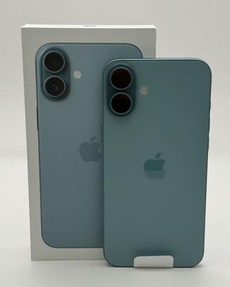 Iphone 16 plus 256gb