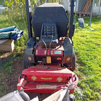 Trattorino tagliaerba