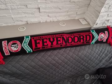 Sciarpa vintage Feyenord Calcio